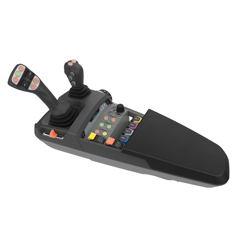 Modular Armrest 225MA Midi